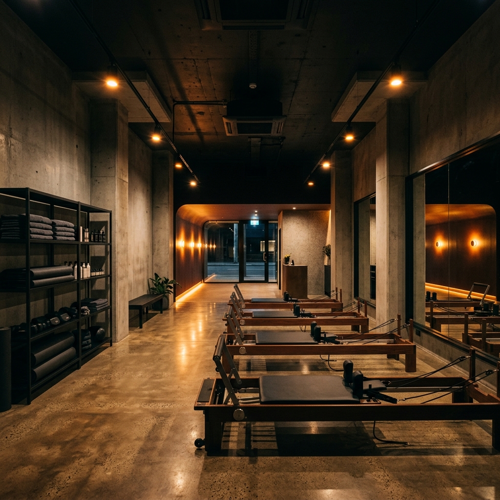 RITUAL studio interior